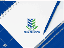 Tablet Screenshot of erikerikson.edu.uy